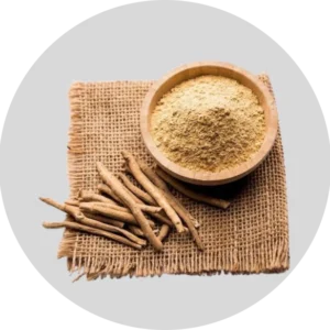 Ashwagandha root